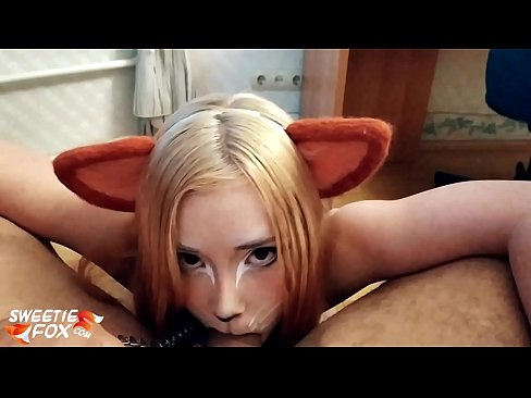 ❤️ Kitsune svelge pikk og cum i munnen ❤️ Hard porno på porno no.xxxpornimages.ru